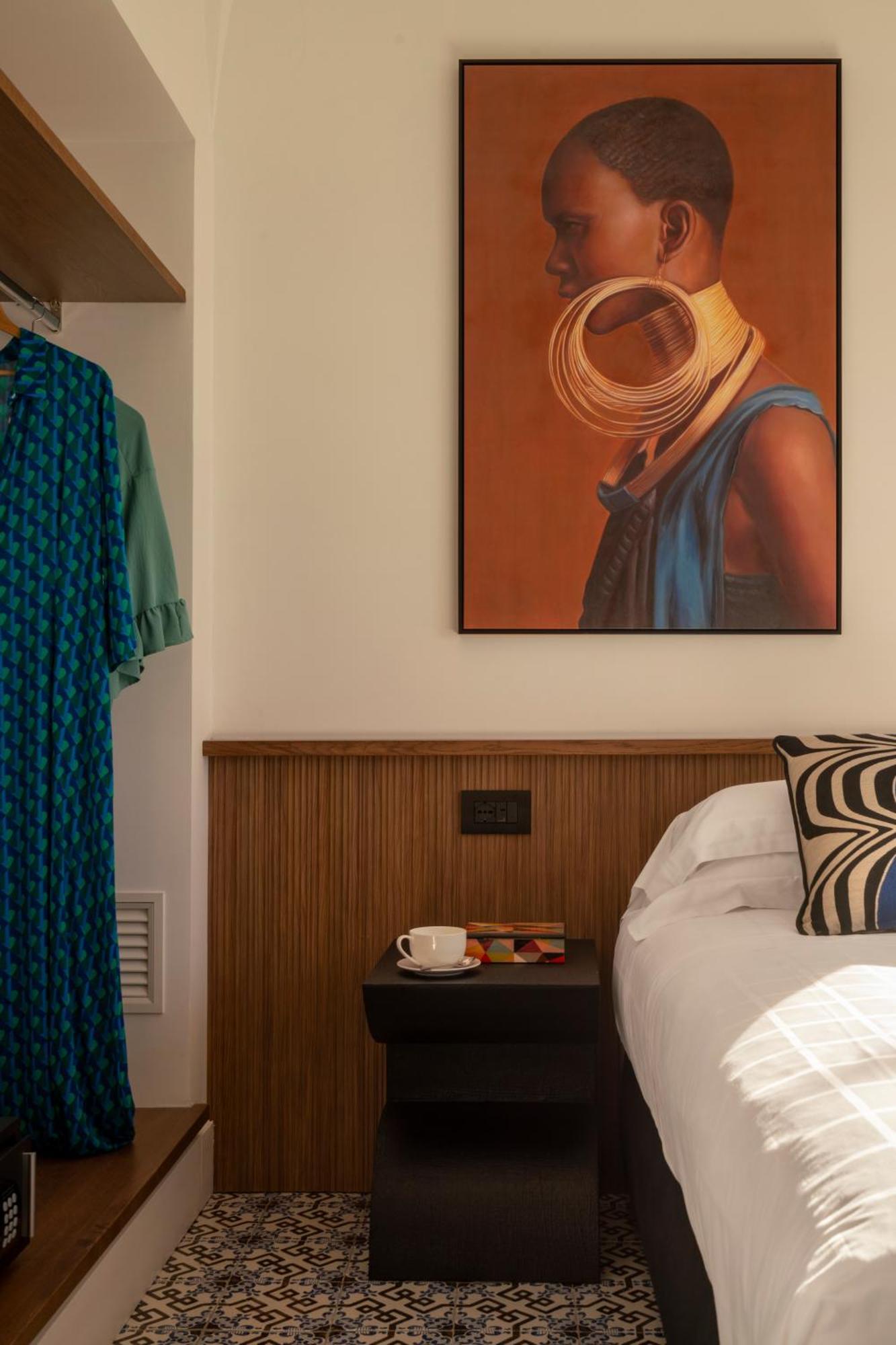 Отель Relais Palazzo Del Barone (Adults Only) Сорренто Экстерьер фото
