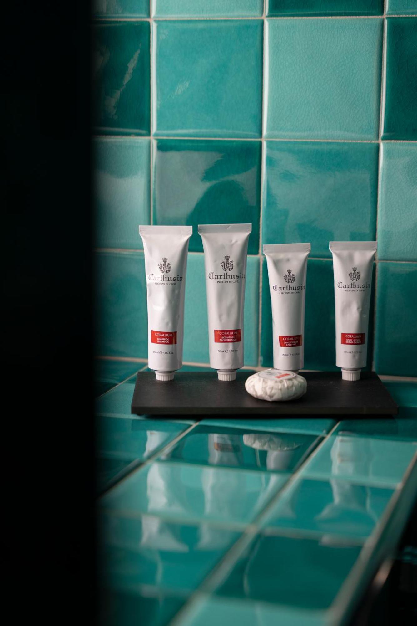 Отель Relais Palazzo Del Barone (Adults Only) Сорренто Экстерьер фото