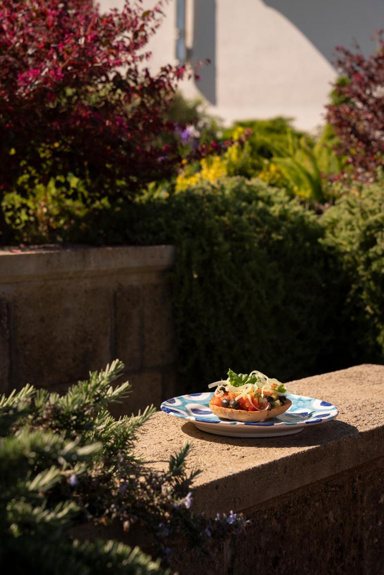 Отель Relais Palazzo Del Barone (Adults Only) Сорренто Экстерьер фото