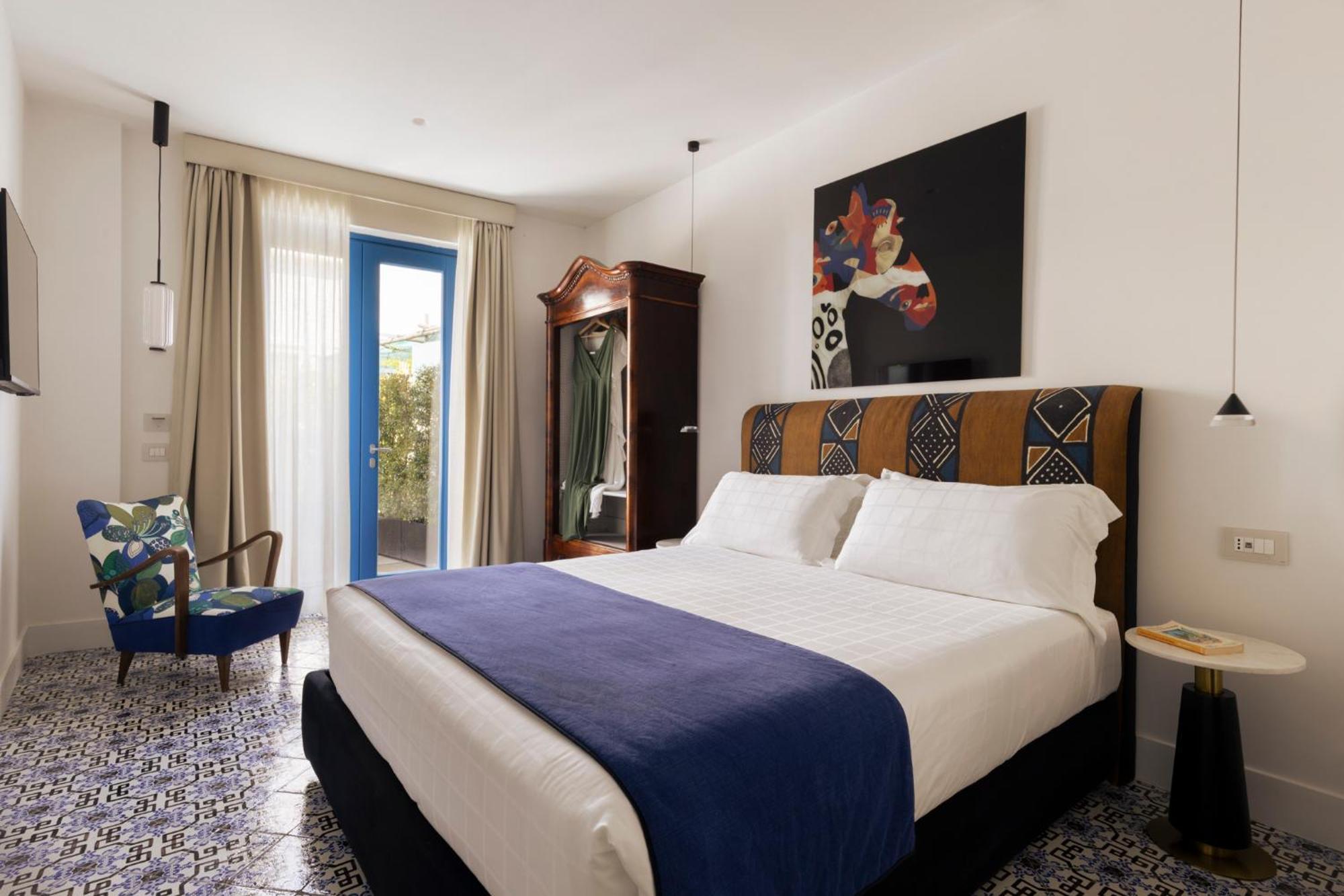 Отель Relais Palazzo Del Barone (Adults Only) Сорренто Экстерьер фото