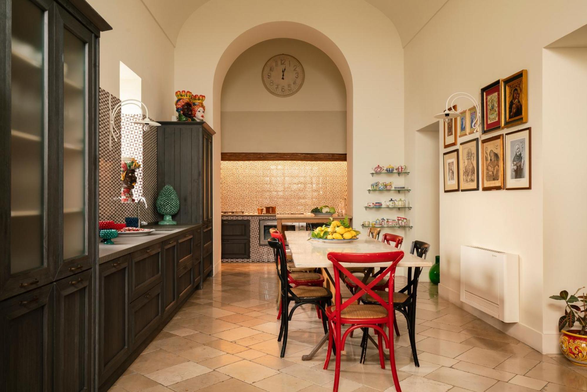 Отель Relais Palazzo Del Barone (Adults Only) Сорренто Экстерьер фото