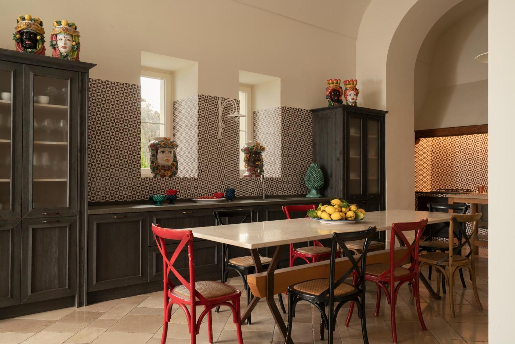 Отель Relais Palazzo Del Barone (Adults Only) Сорренто Экстерьер фото
